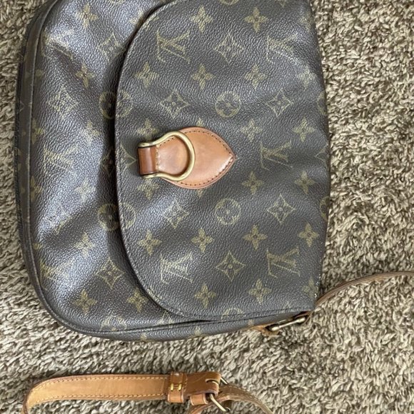 Vintage authentic Louis Vuitton - Picture 1 of 5
